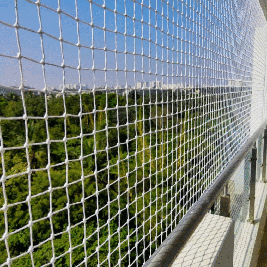 Balcony Safety Nets