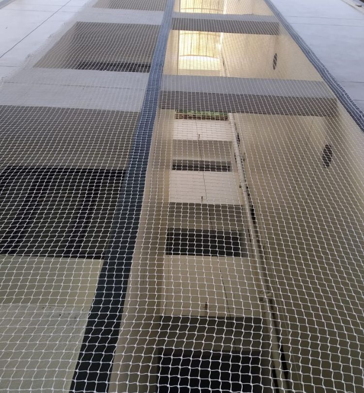 Duct Area nets