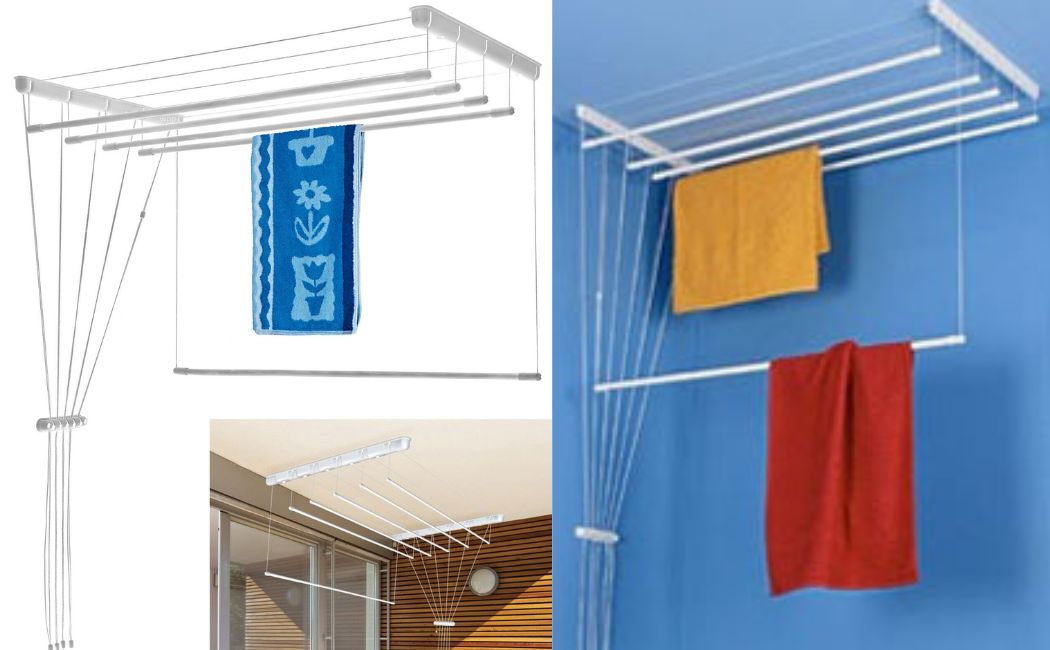 Ceiling Cloth Hangers In Bangalore