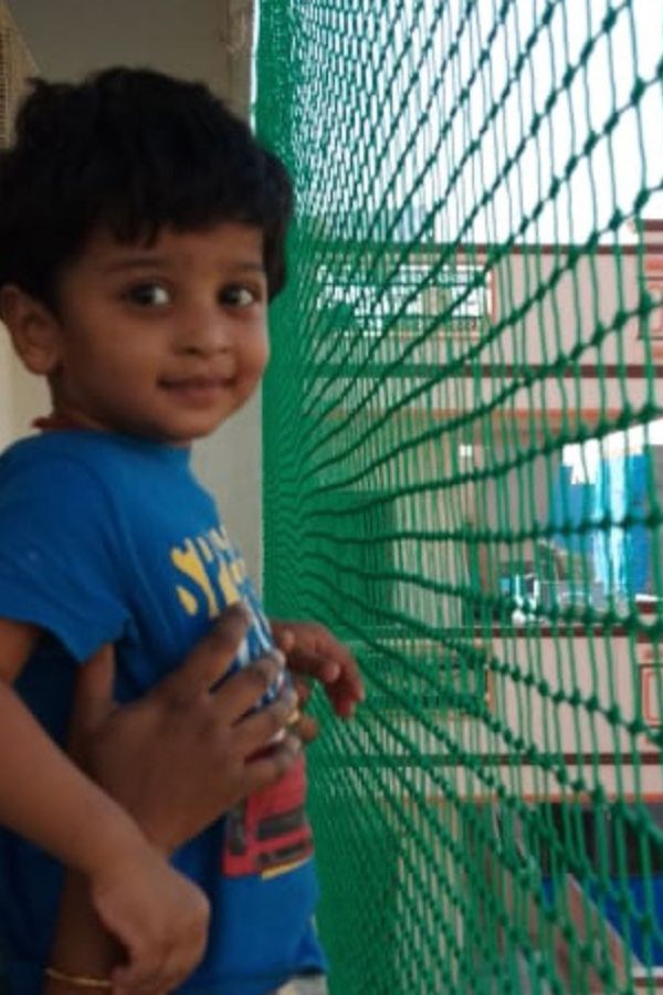 Children safety nets