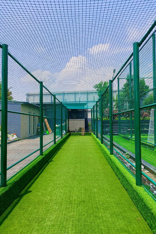 Cricket Practice Nets