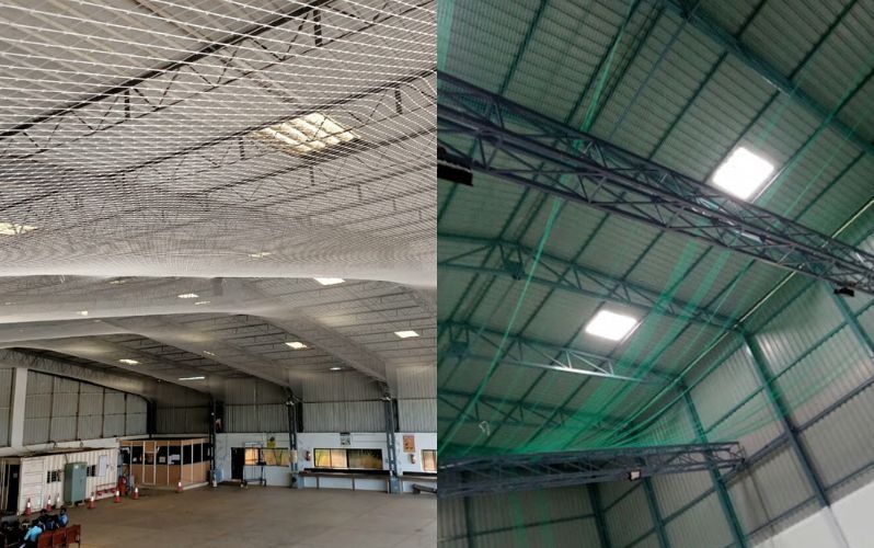 Industrial Safety Nets In Bangalore Industrial Safety Nets In Bangalore