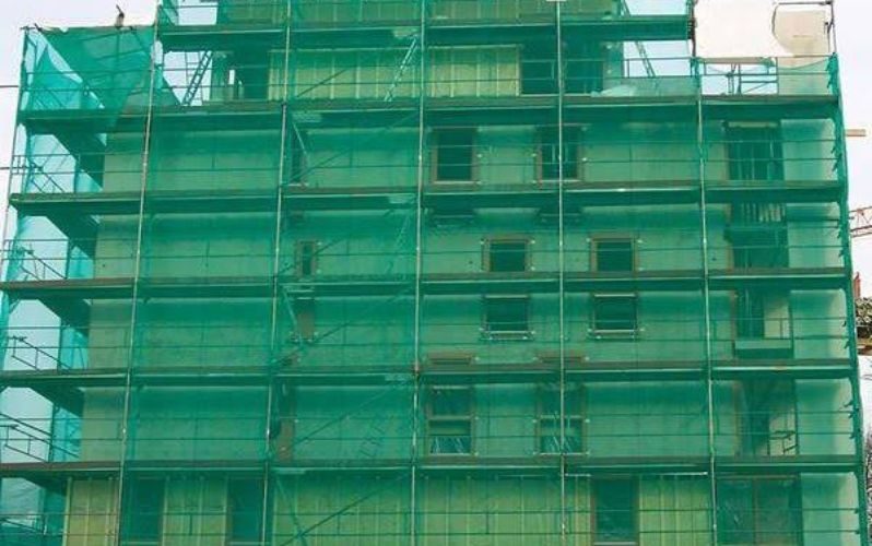 Construction Safety Nets in Bangalore Construction Safety Nets in Bangalore