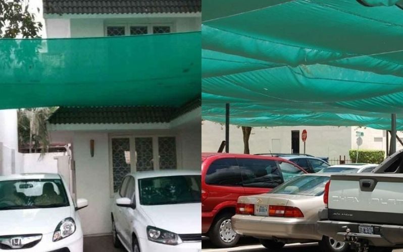 Car Parking Safety Nets In bangalore Car Parking Safety Nets In bangalore