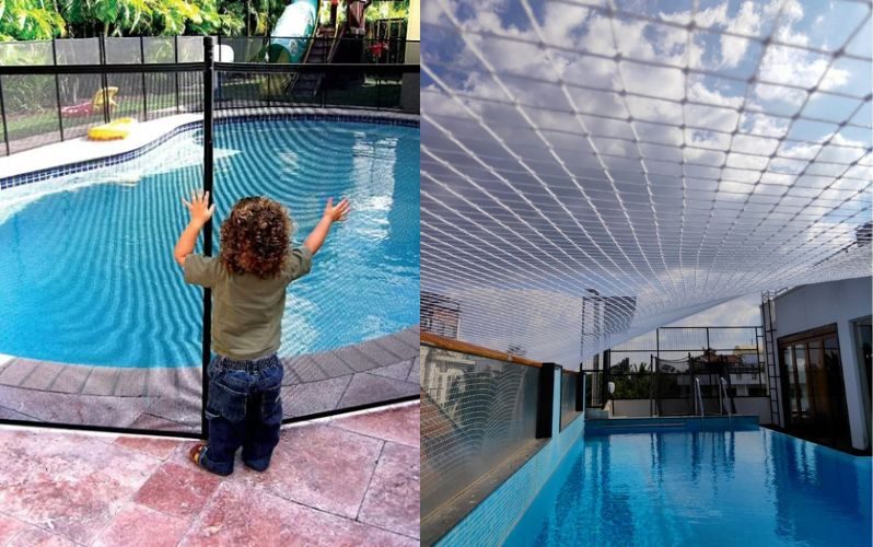 Swimming Pool Nets In Bangalore