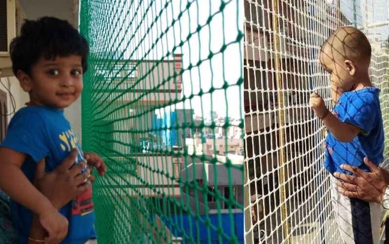 Children Safety Nets