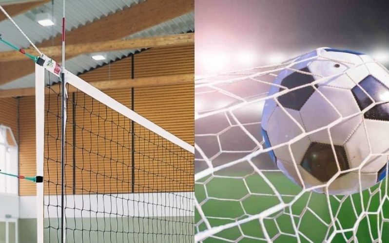 Sports Ball Stop Netting Sports Ball Stop Netting